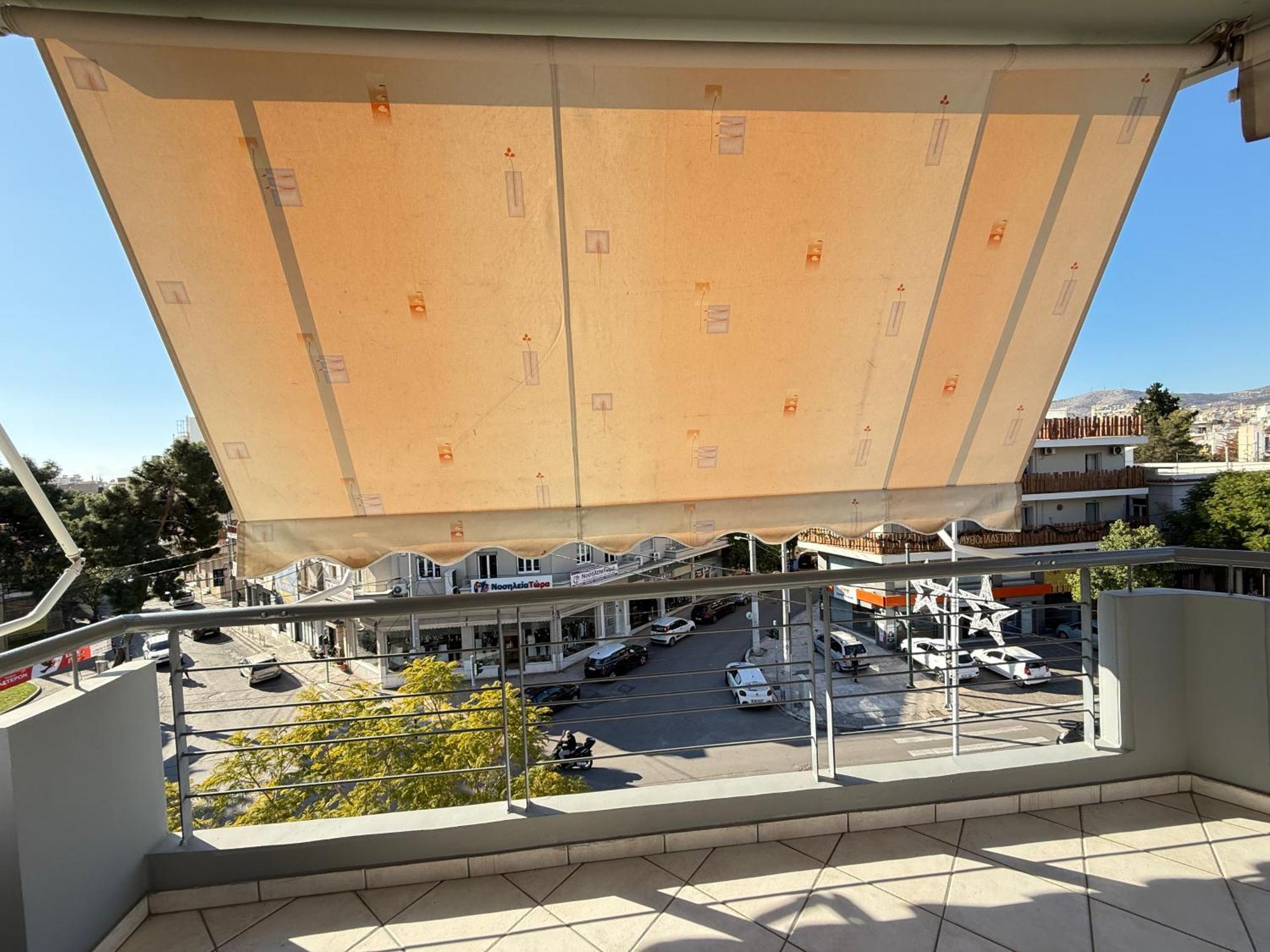 Sunny Home Private Jacuzzi Hydromassage Acropolis & Lycabettus Far View Parking 300M Metro Peristeri Athens Bilik gambar