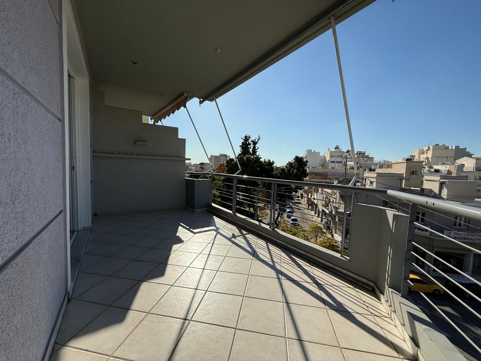 Sunny Home Private Jacuzzi Hydromassage Acropolis & Lycabettus Far View Parking 300M Metro Peristeri Athens Bilik gambar