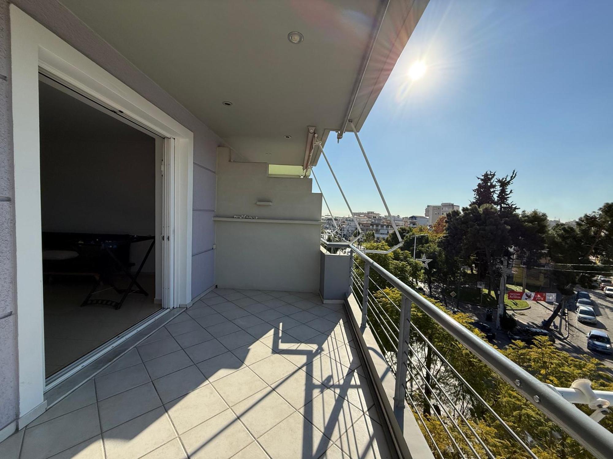 Sunny Home Private Jacuzzi Hydromassage Acropolis & Lycabettus Far View Parking 300M Metro Peristeri Athens Bilik gambar