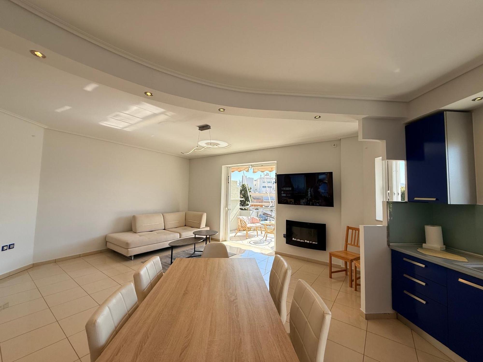 Sunny Home Private Jacuzzi Hydromassage Acropolis & Lycabettus Far View Parking 300M Metro Peristeri Athens Luaran gambar